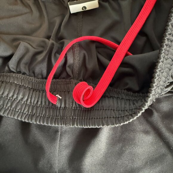 NIKE Dri-Fit Womens Activewear Shorts Large Pull On Running Workout Casual Gym - Picture 6 of 9